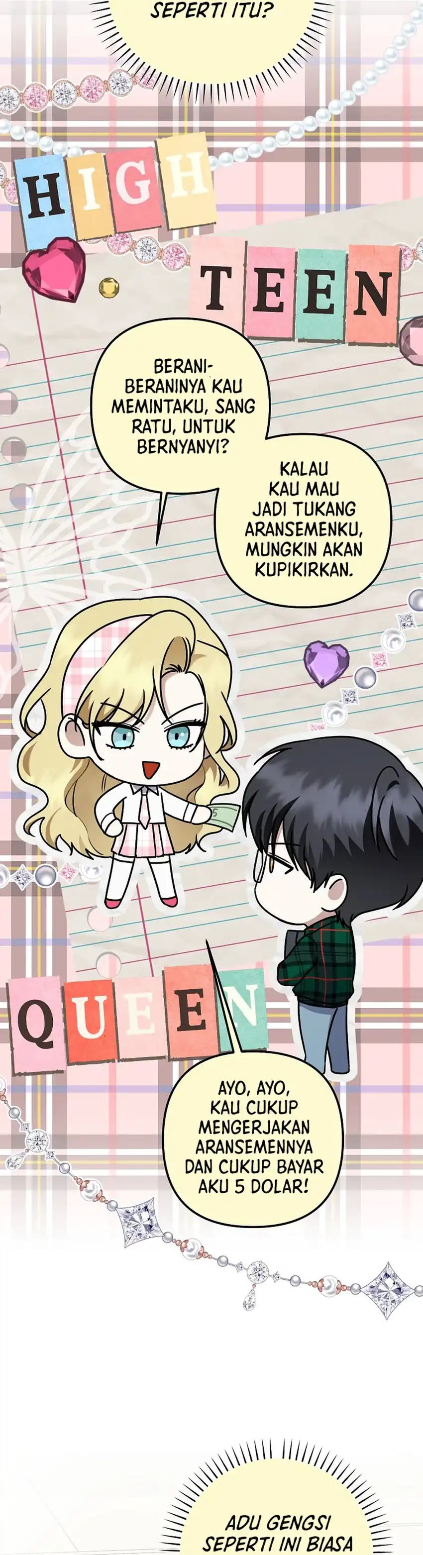 Baca The Crazy Genius Composer Returns - Chapter 95 halaman 15