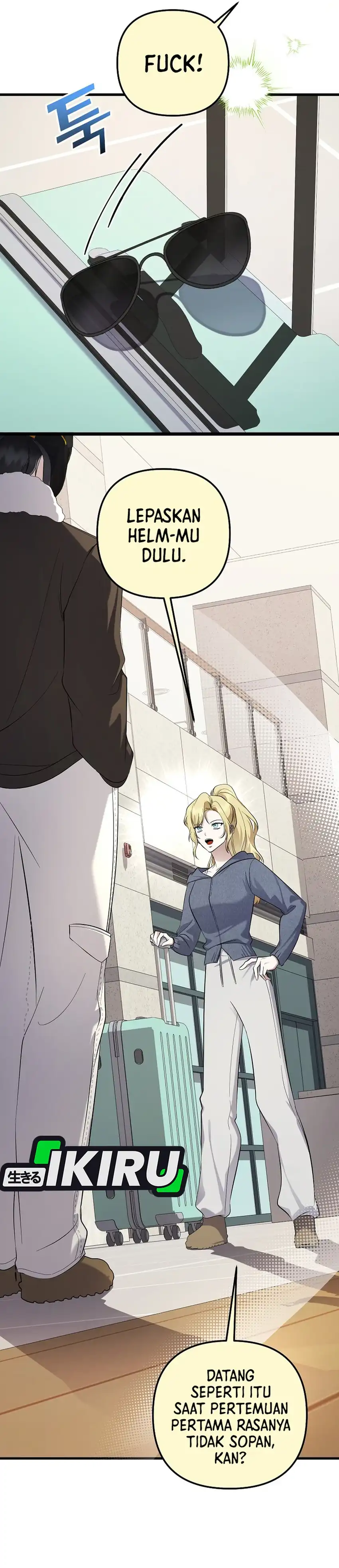 Baca The Crazy Genius Composer Returns - Chapter 95 halaman 3