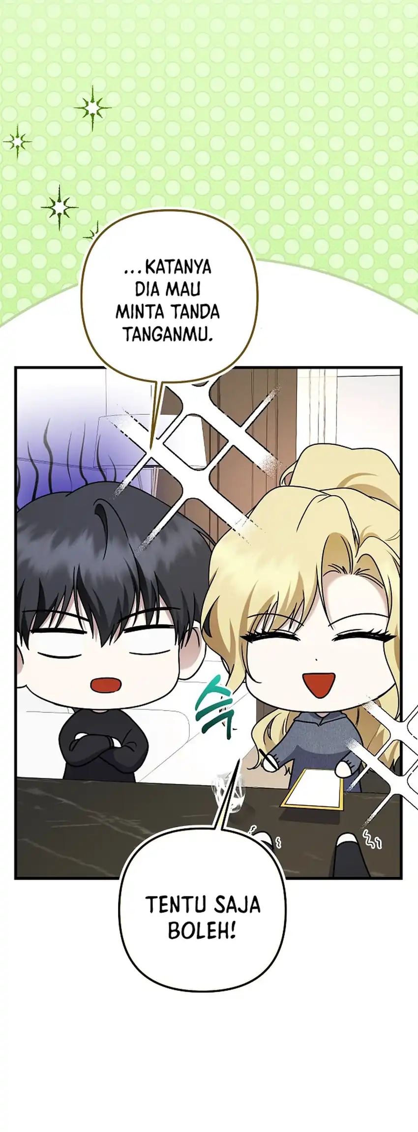 Baca The Crazy Genius Composer Returns - Chapter 96 halaman 11