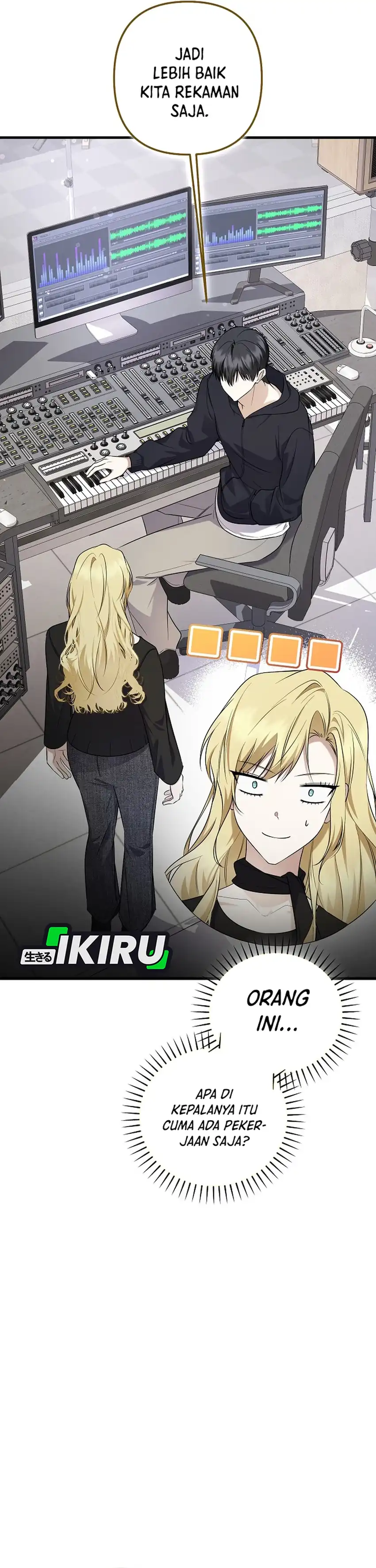 Baca The Crazy Genius Composer Returns - Chapter 96 halaman 34