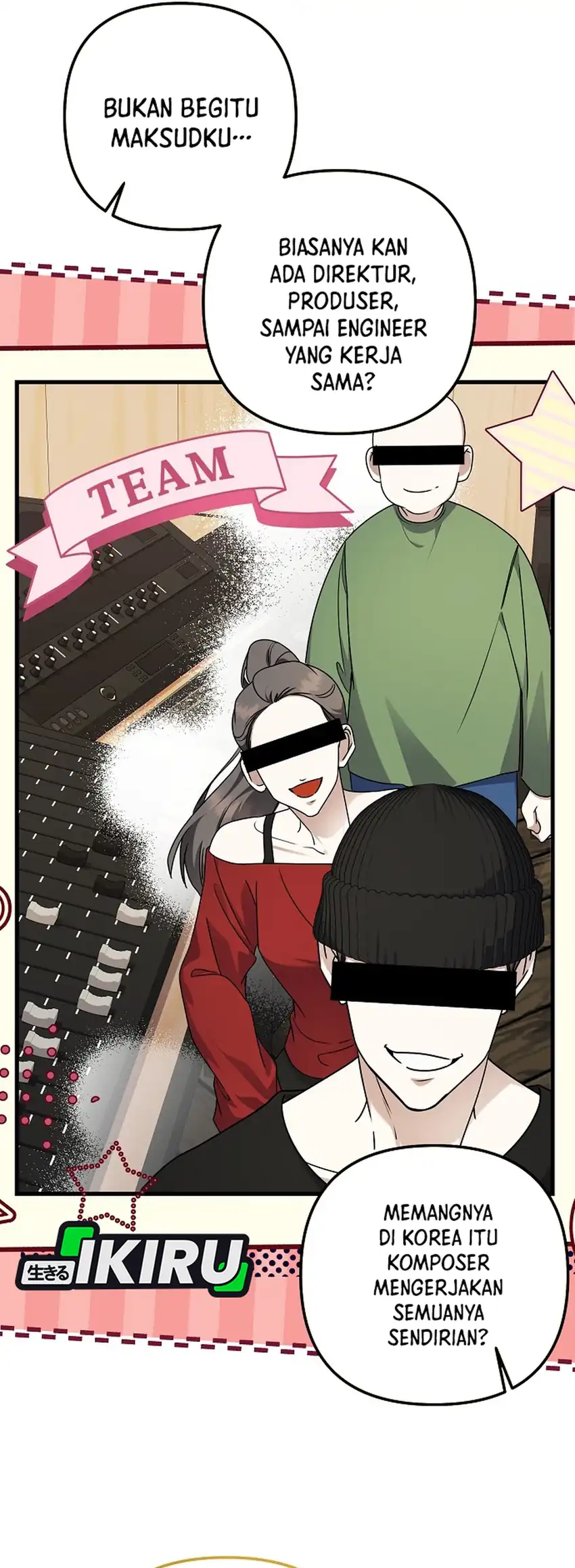 Baca The Crazy Genius Composer Returns - Chapter 96 halaman 45