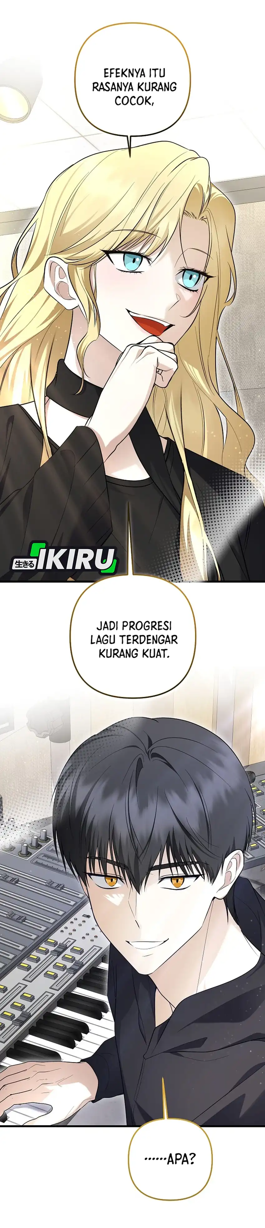 Baca The Crazy Genius Composer Returns - Chapter 96 halaman 49