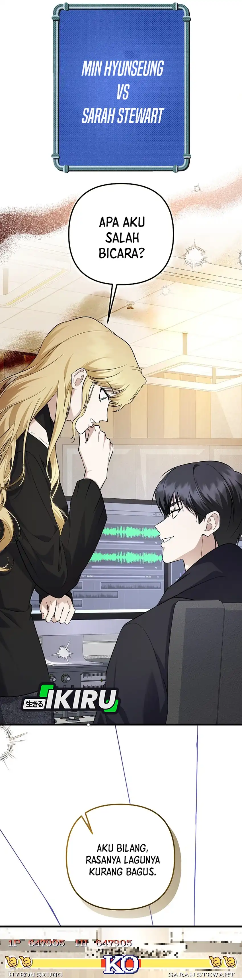 Baca The Crazy Genius Composer Returns - Chapter 96 halaman 50