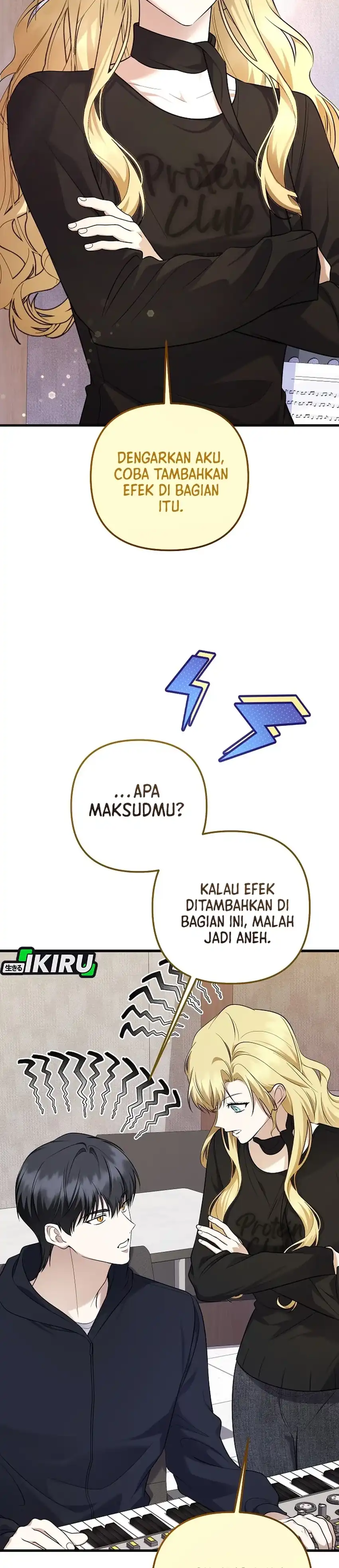 Baca The Crazy Genius Composer Returns - Chapter 97 halaman 11