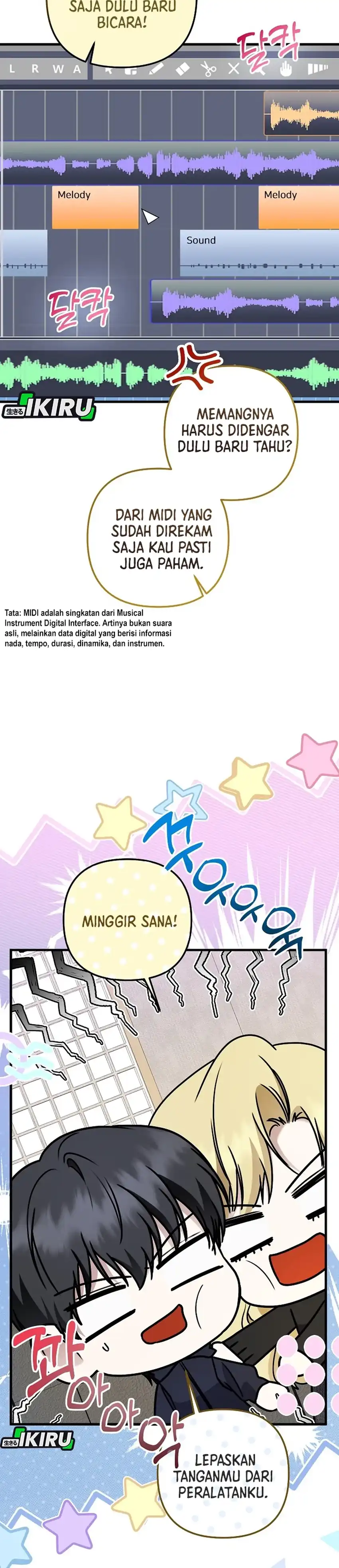 Baca The Crazy Genius Composer Returns - Chapter 97 halaman 13