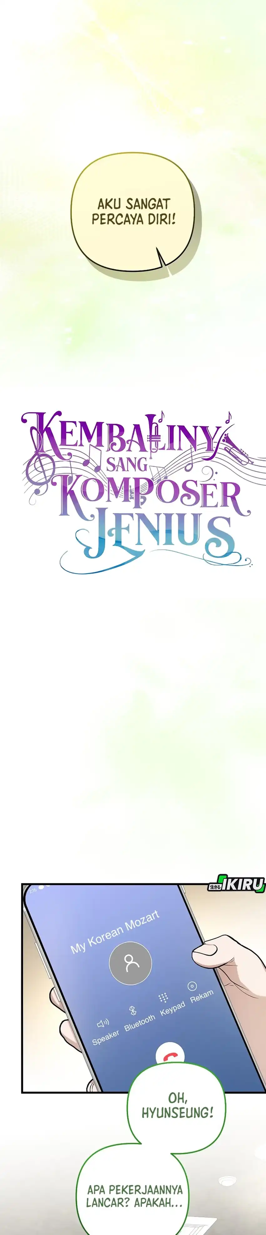 Baca The Crazy Genius Composer Returns - Chapter 97 halaman 19