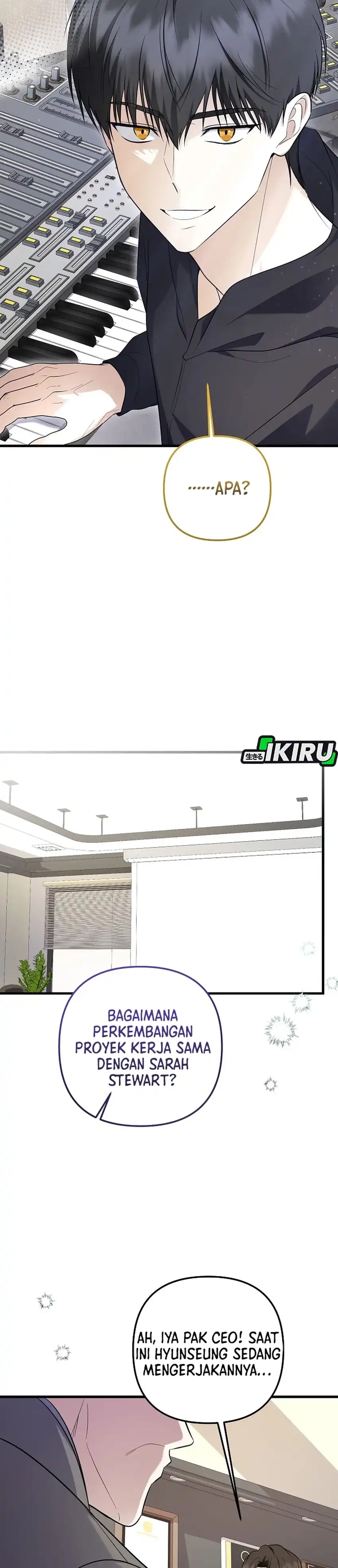 Baca The Crazy Genius Composer Returns - Chapter 97 halaman 2