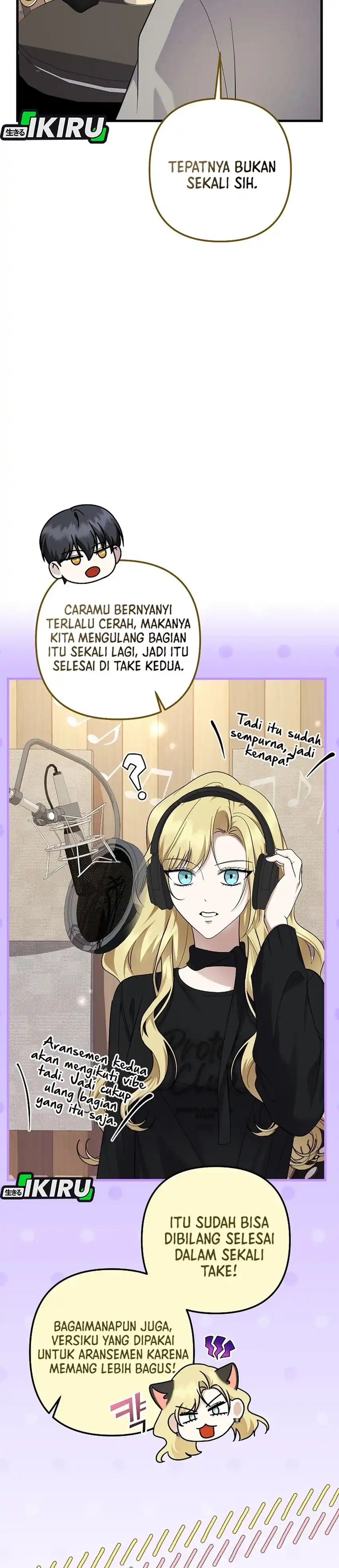 Baca The Crazy Genius Composer Returns - Chapter 97 halaman 24