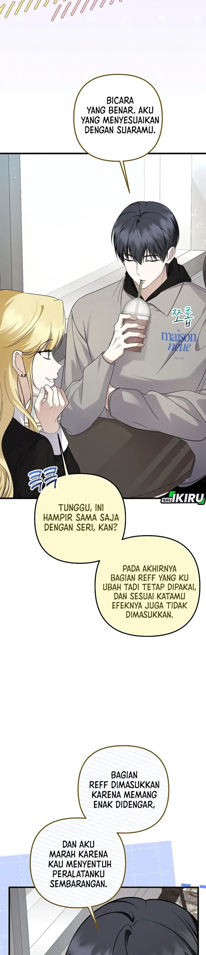 Baca The Crazy Genius Composer Returns - Chapter 97 halaman 25