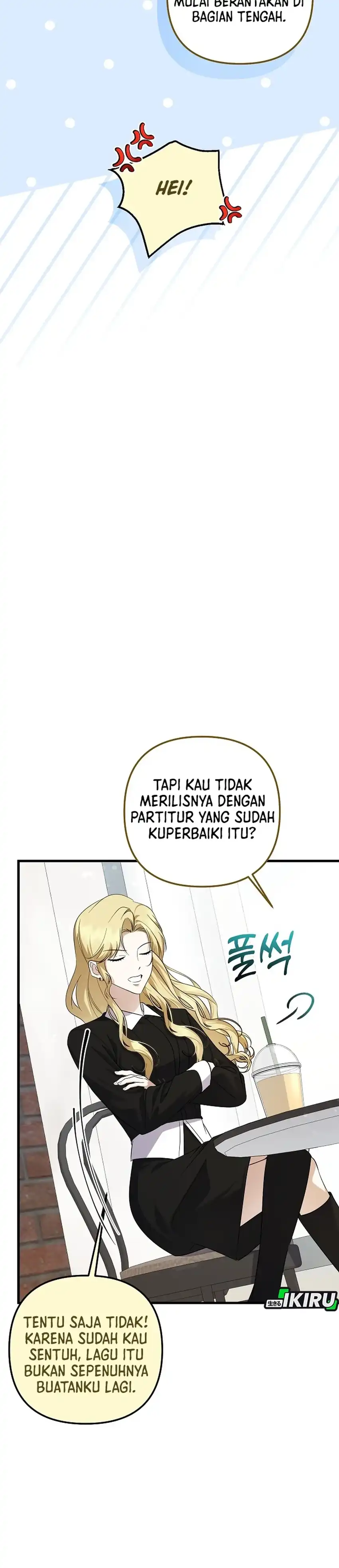 Baca The Crazy Genius Composer Returns - Chapter 97 halaman 28