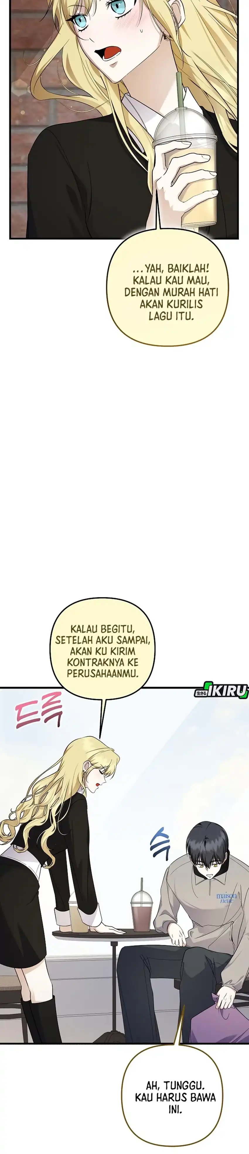 Baca The Crazy Genius Composer Returns - Chapter 97 halaman 31