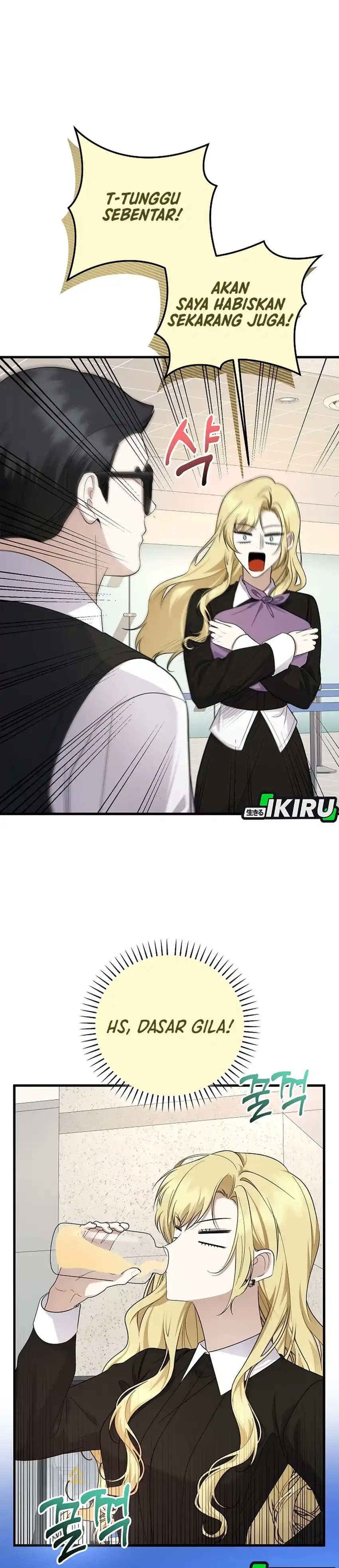 Baca The Crazy Genius Composer Returns - Chapter 97 halaman 35