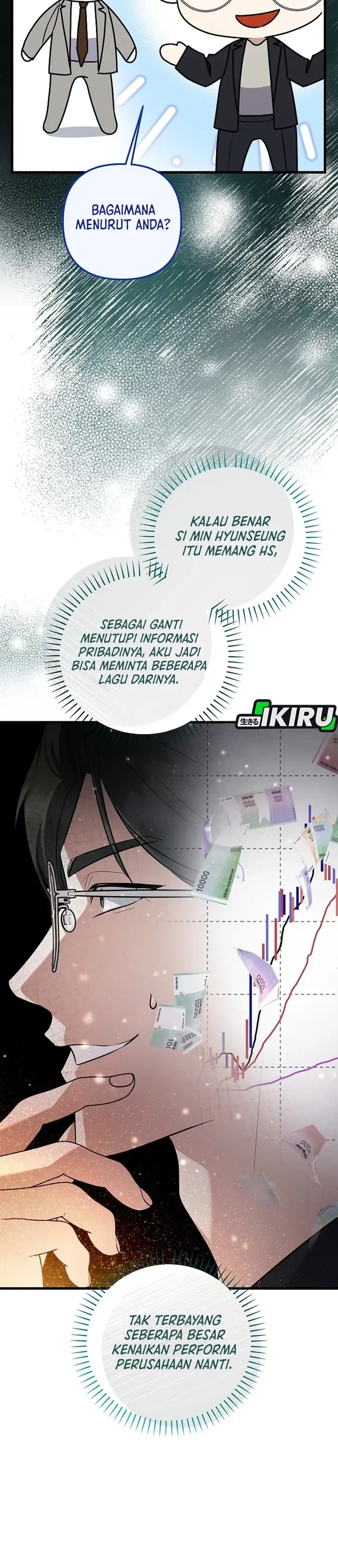 Baca The Crazy Genius Composer Returns - Chapter 98 halaman 13