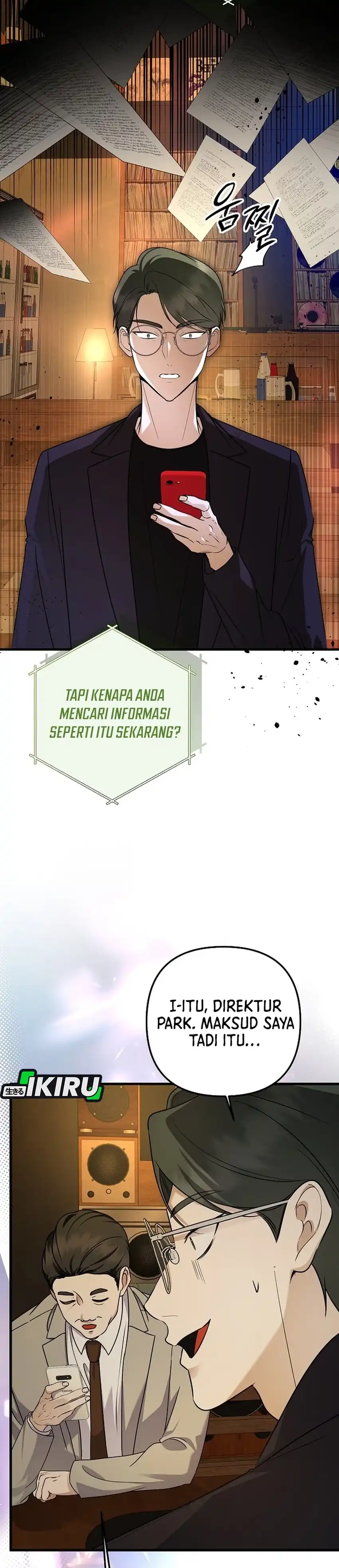 Baca The Crazy Genius Composer Returns - Chapter 98 halaman 31