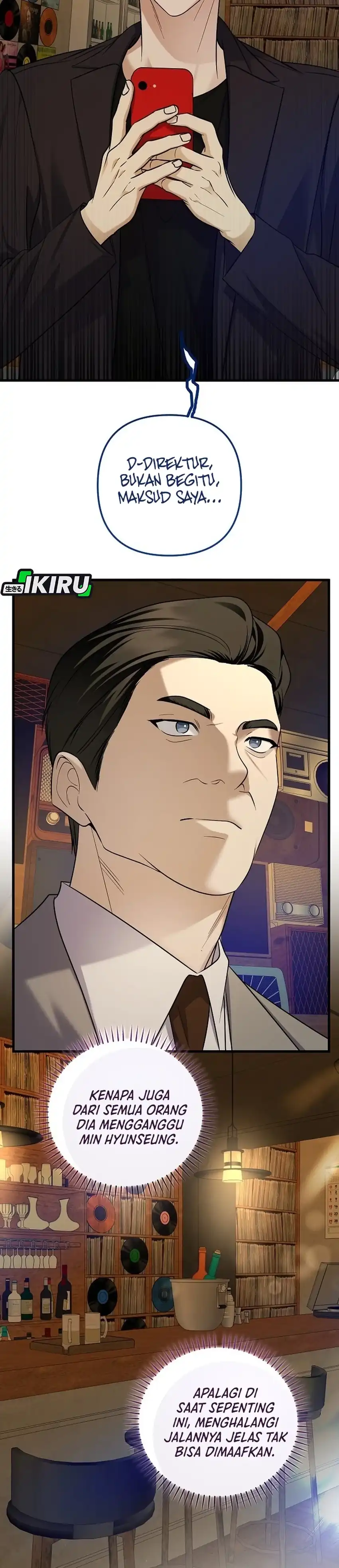 Baca The Crazy Genius Composer Returns - Chapter 98 halaman 33