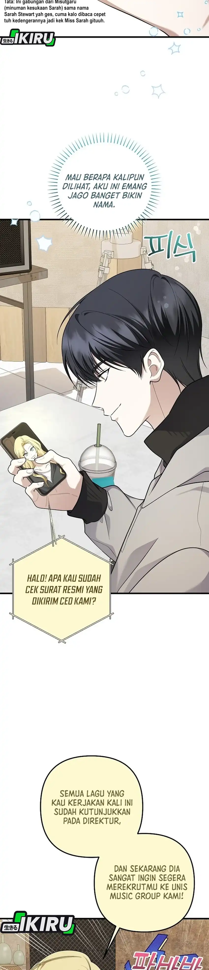 Baca The Crazy Genius Composer Returns - Chapter 98 halaman 35