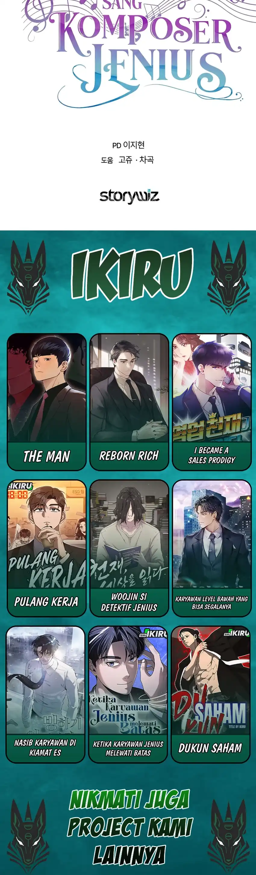 Baca The Crazy Genius Composer Returns - Chapter 98 halaman 40