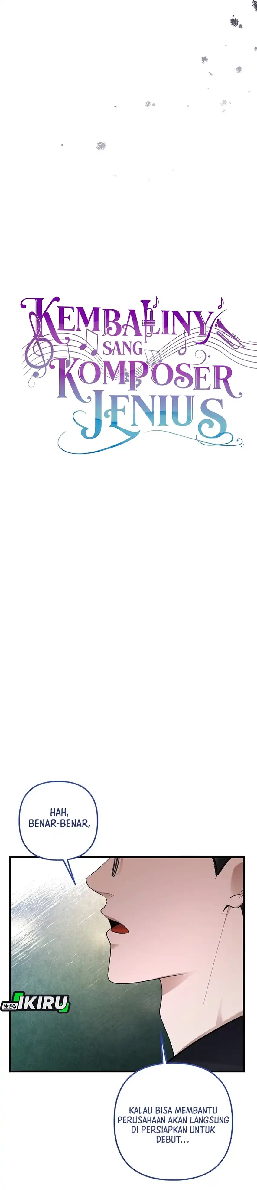 Baca The Crazy Genius Composer Returns - Chapter 98 halaman 9