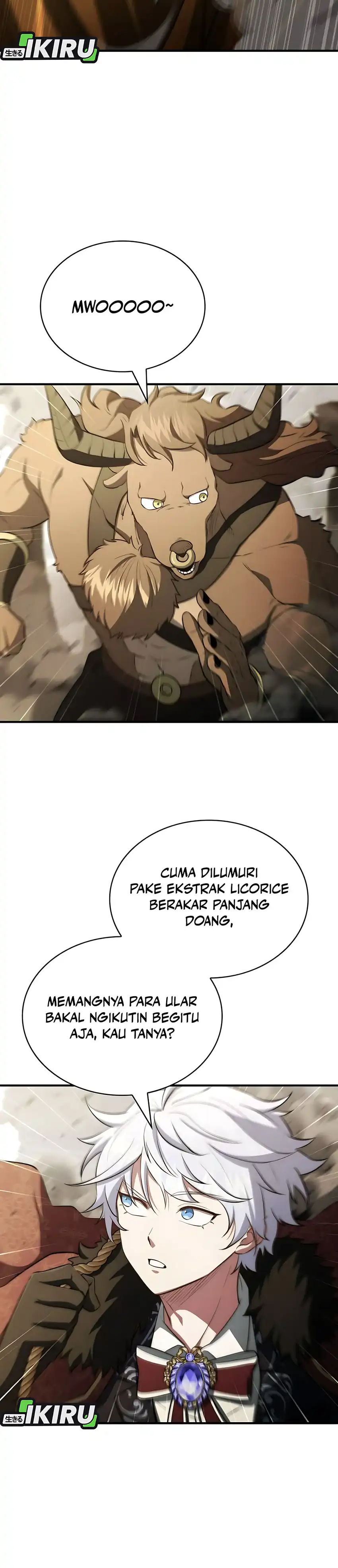 Baca The Crown Prince That Sells Medicine - Chapter 101 halaman 18