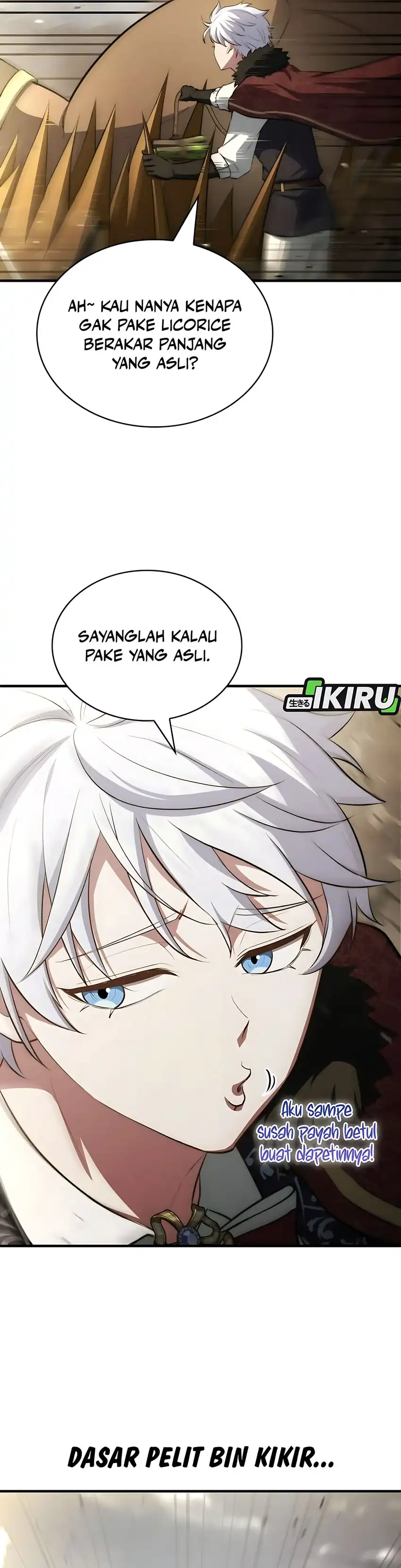 Baca The Crown Prince That Sells Medicine - Chapter 101 halaman 20