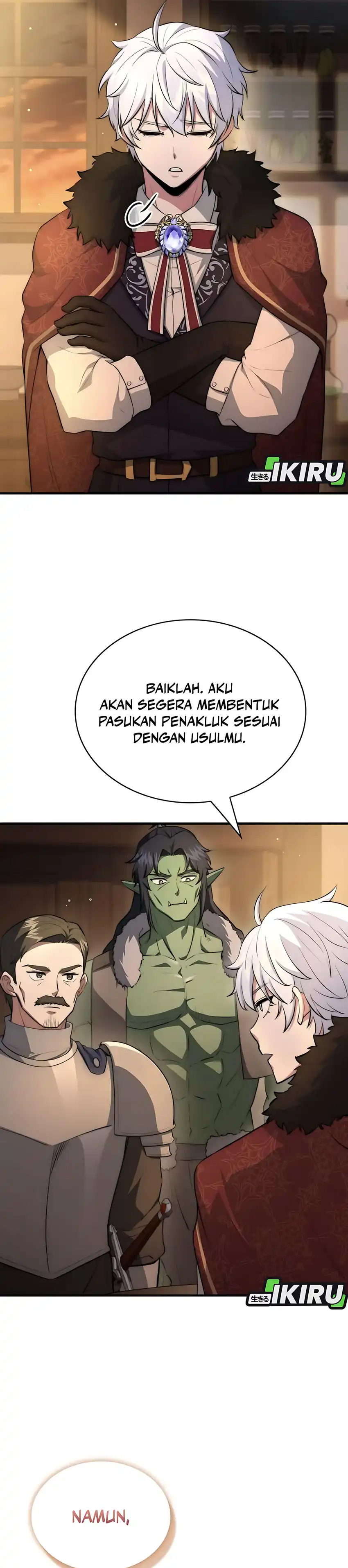 Baca The Crown Prince That Sells Medicine - Chapter 101 halaman 6