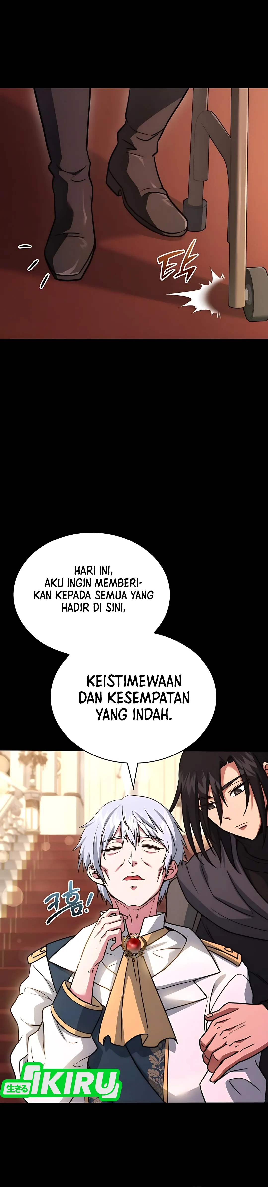 The Crown Prince That Sells Medicine Chapter 80 page 30