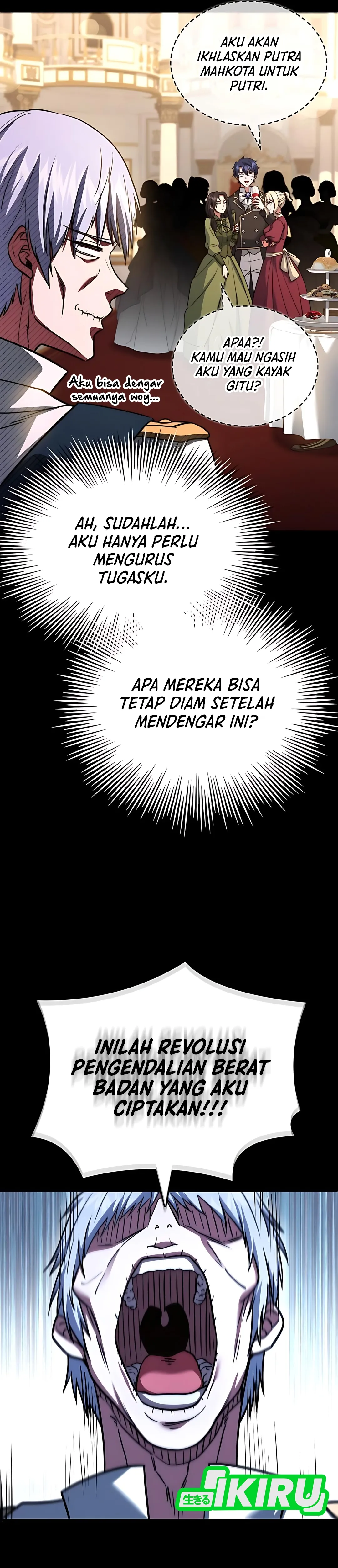 The Crown Prince That Sells Medicine Chapter 80 page 32