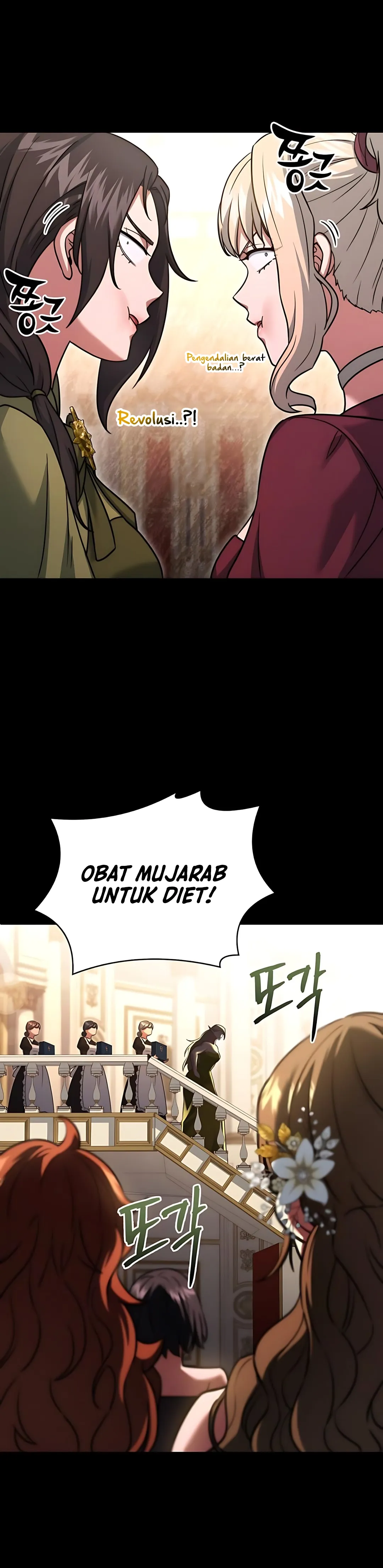 The Crown Prince That Sells Medicine Chapter 80 page 34