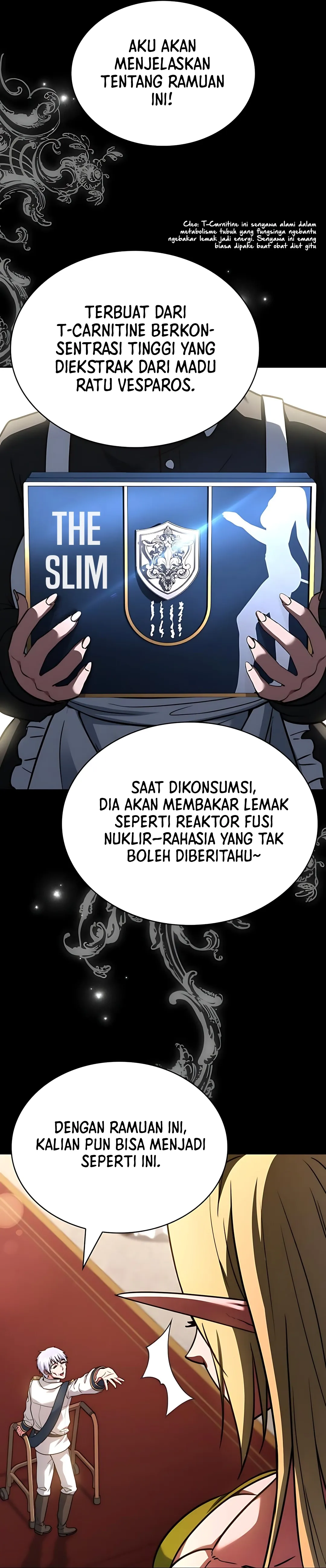 The Crown Prince That Sells Medicine Chapter 80 page 40
