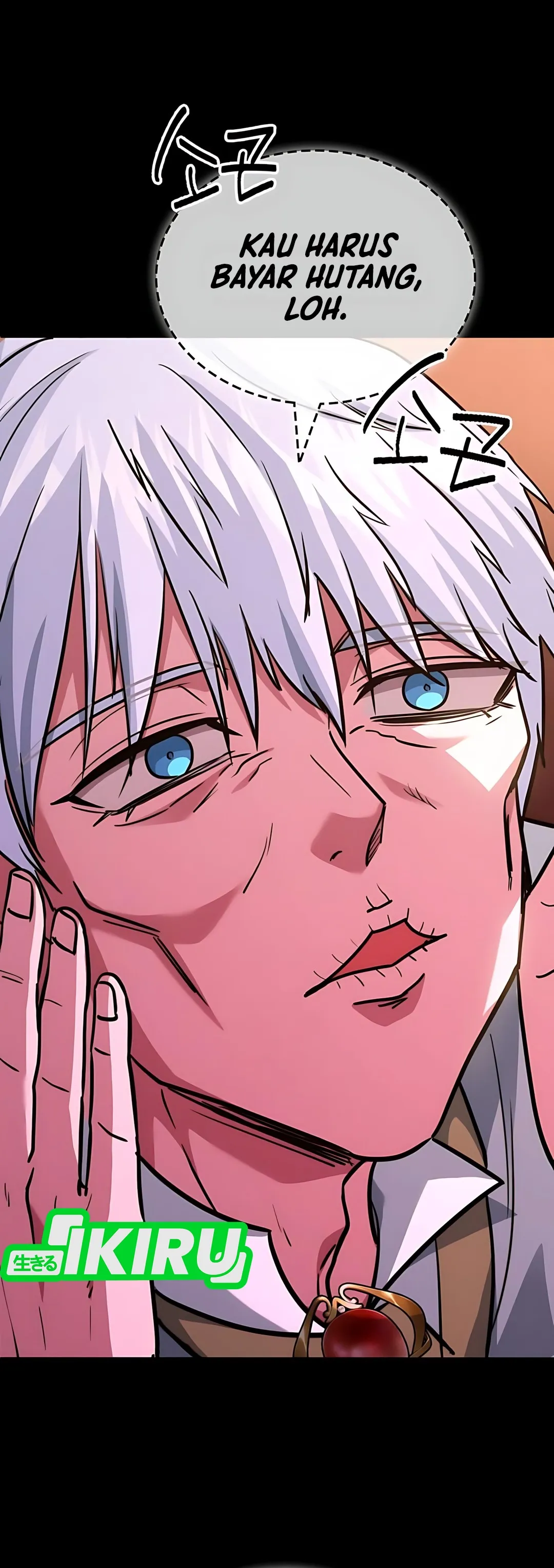 The Crown Prince That Sells Medicine Chapter 80 page 44