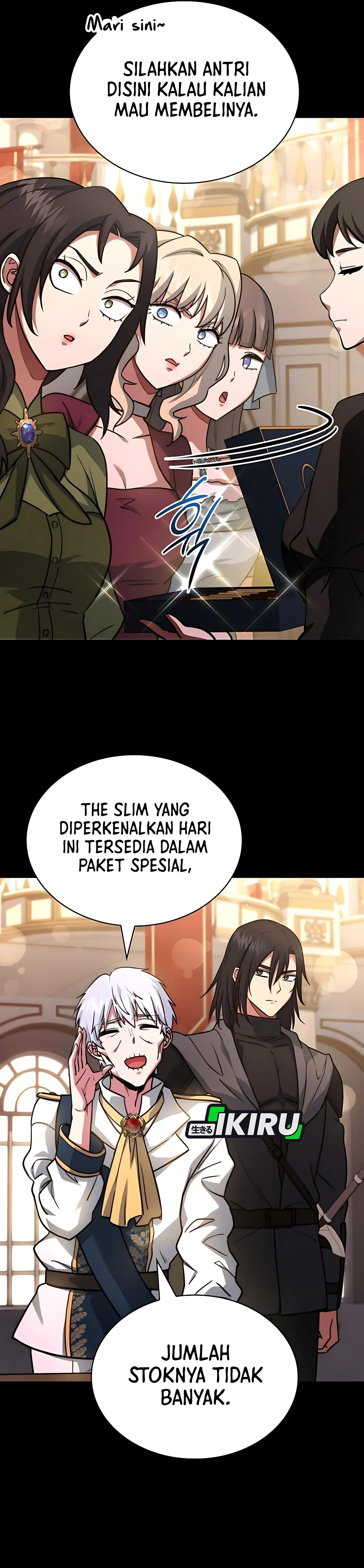 The Crown Prince That Sells Medicine Chapter 80 page 58