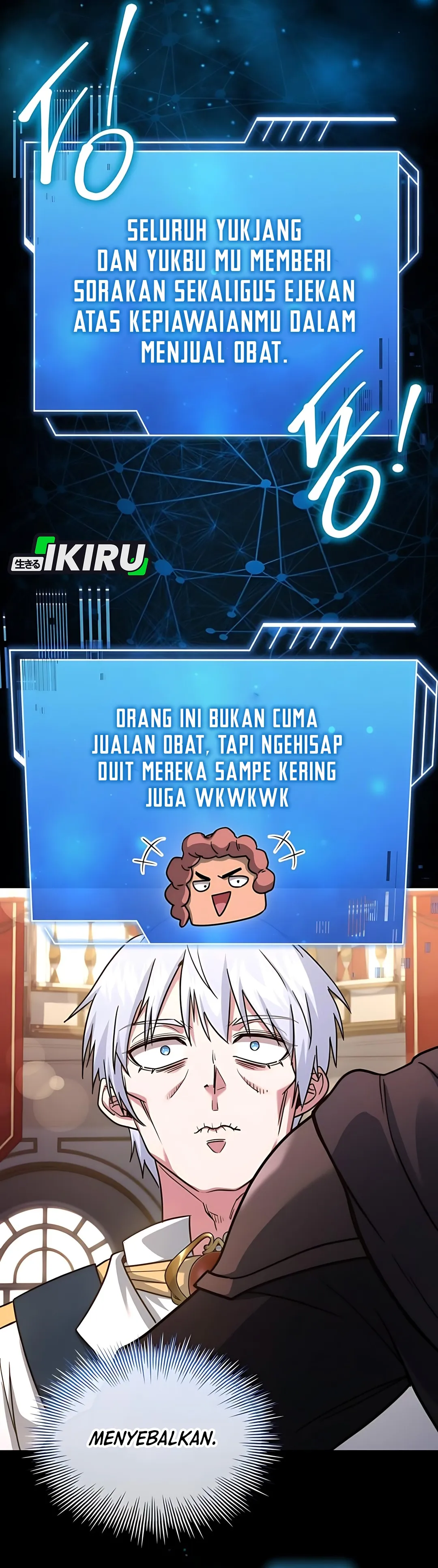 The Crown Prince That Sells Medicine Chapter 80 page 66