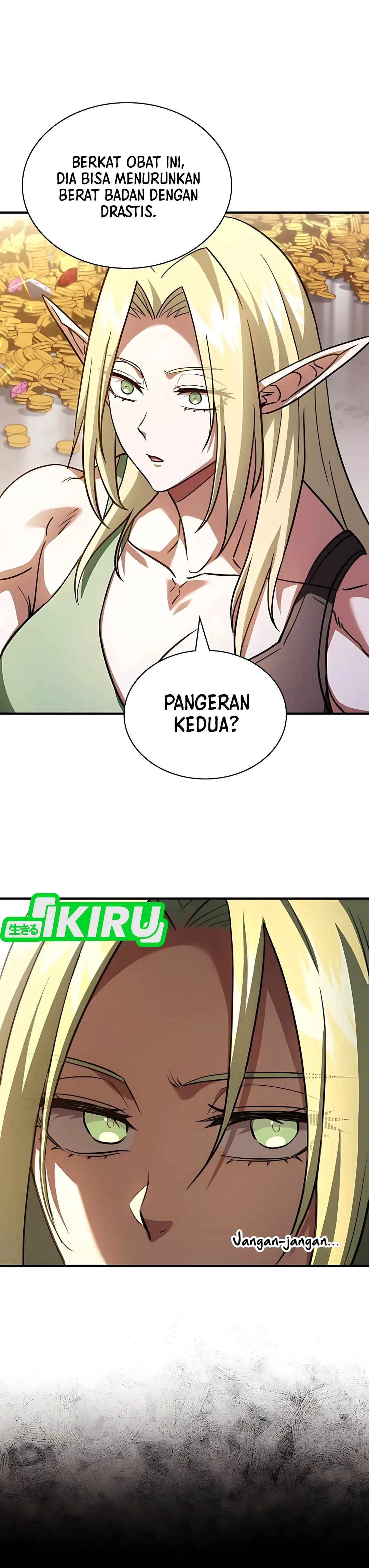The Crown Prince That Sells Medicine Chapter 80 page 74