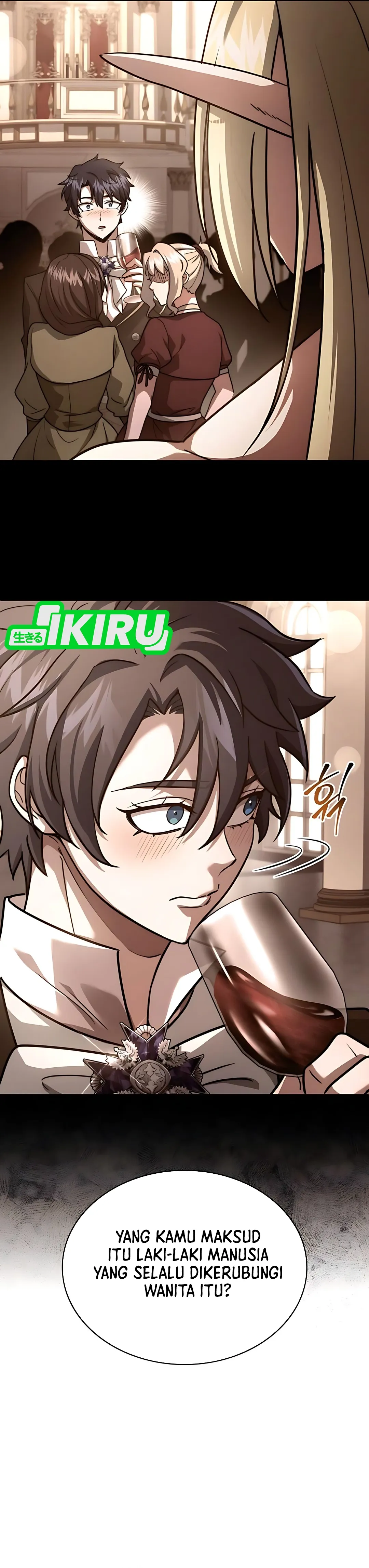 The Crown Prince That Sells Medicine Chapter 80 page 76