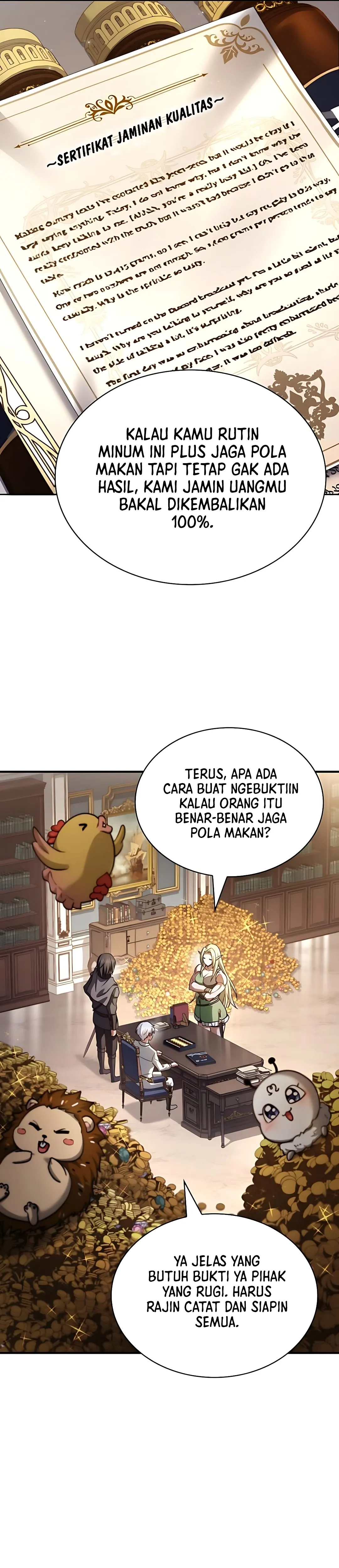 The Crown Prince That Sells Medicine Chapter 80 page 80