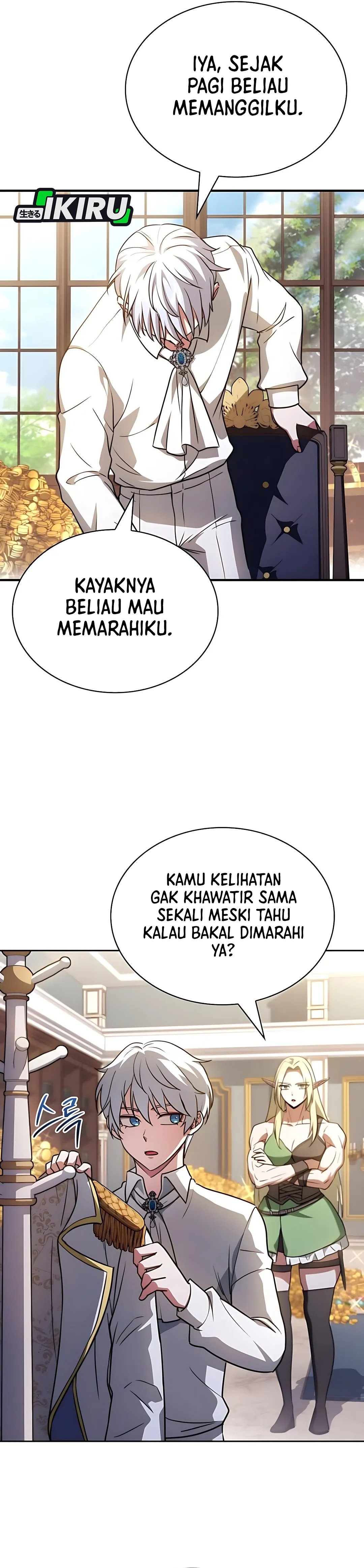 The Crown Prince That Sells Medicine Chapter 80 page 90