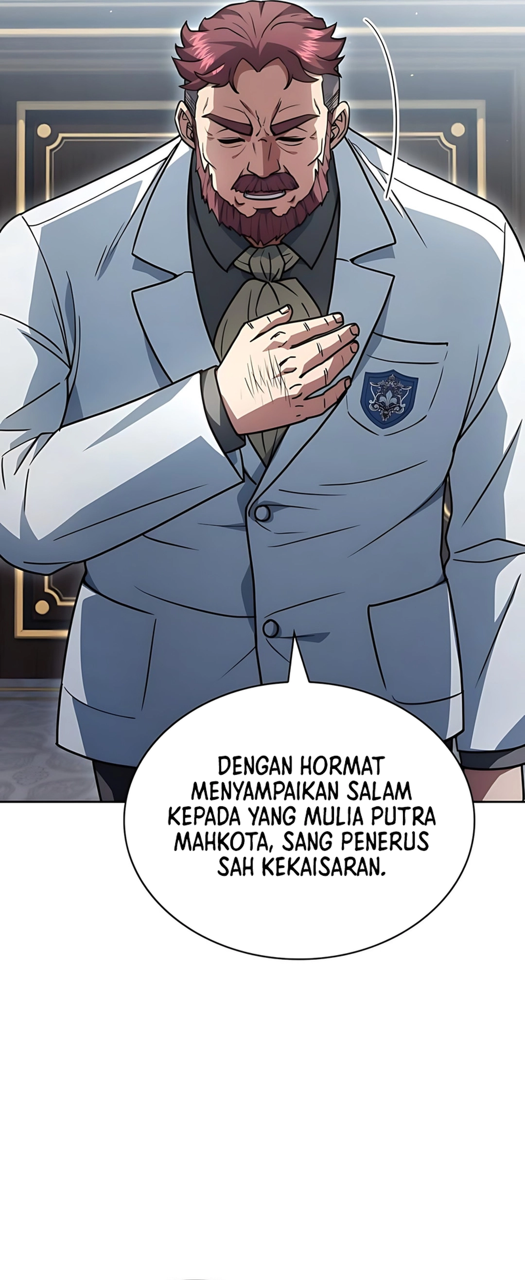 The Crown Prince That Sells Medicine Chapter 81 page 40