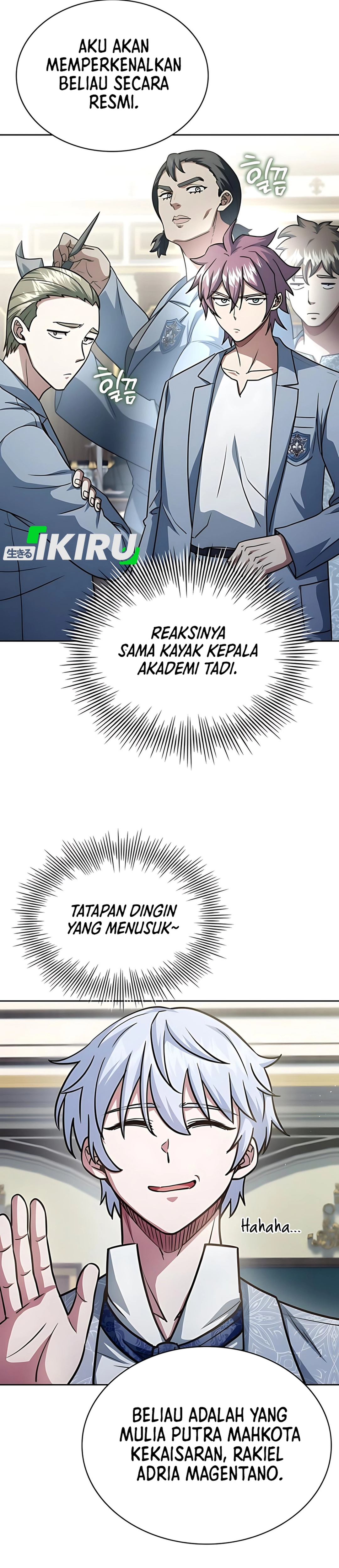The Crown Prince That Sells Medicine Chapter 81 page 62