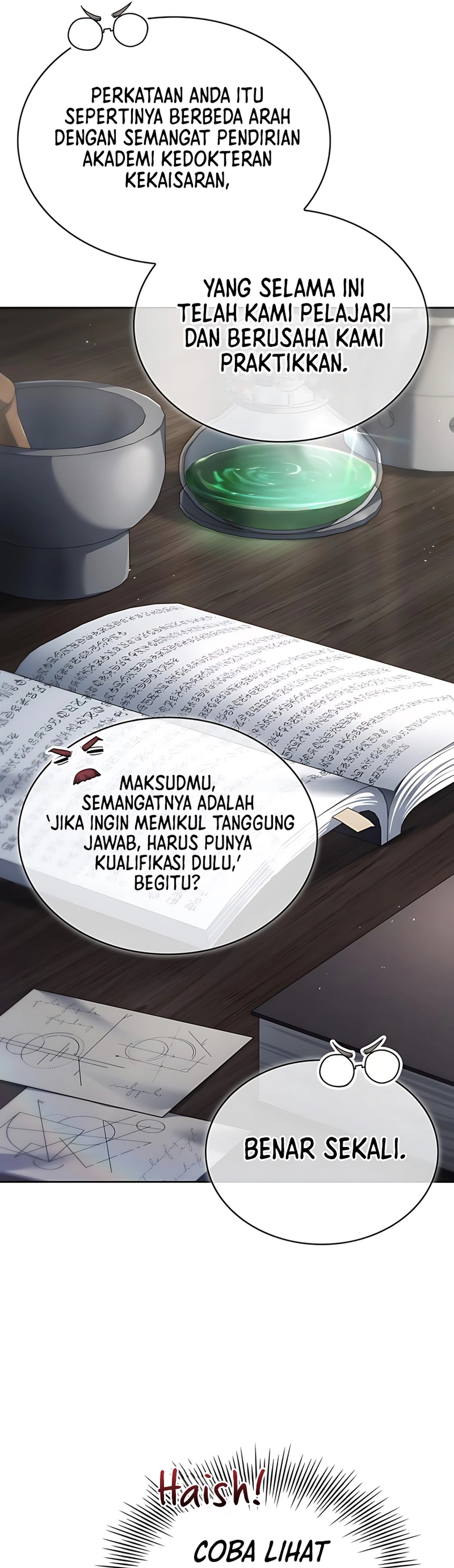 The Crown Prince That Sells Medicine Chapter 81 page 72