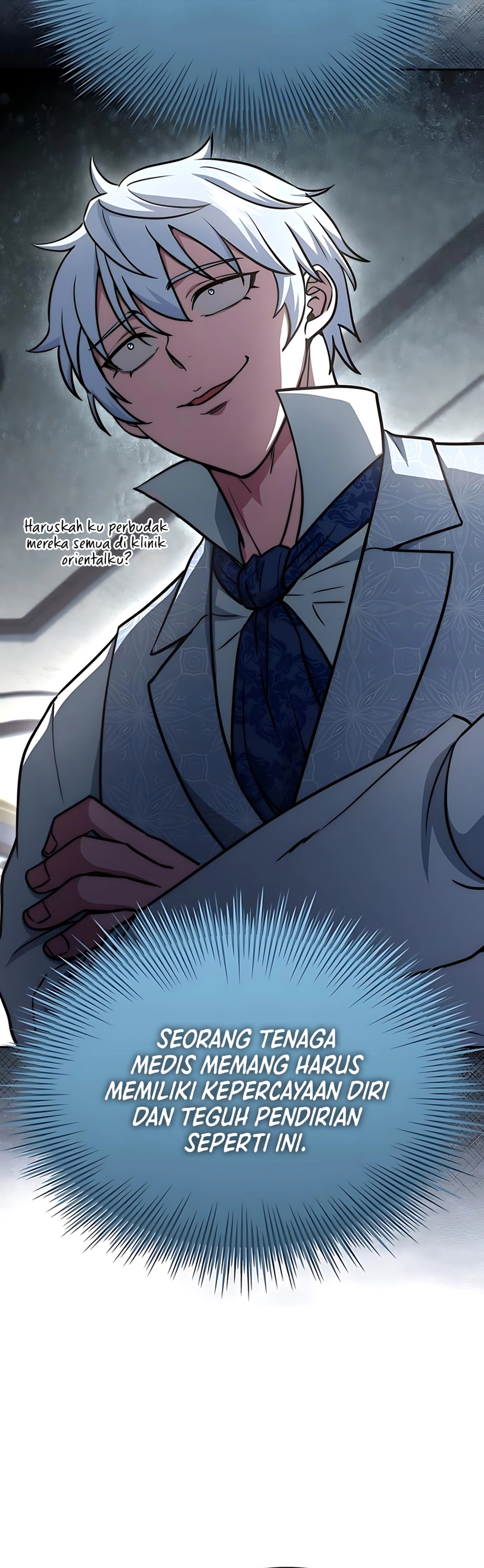The Crown Prince That Sells Medicine Chapter 81 page 76