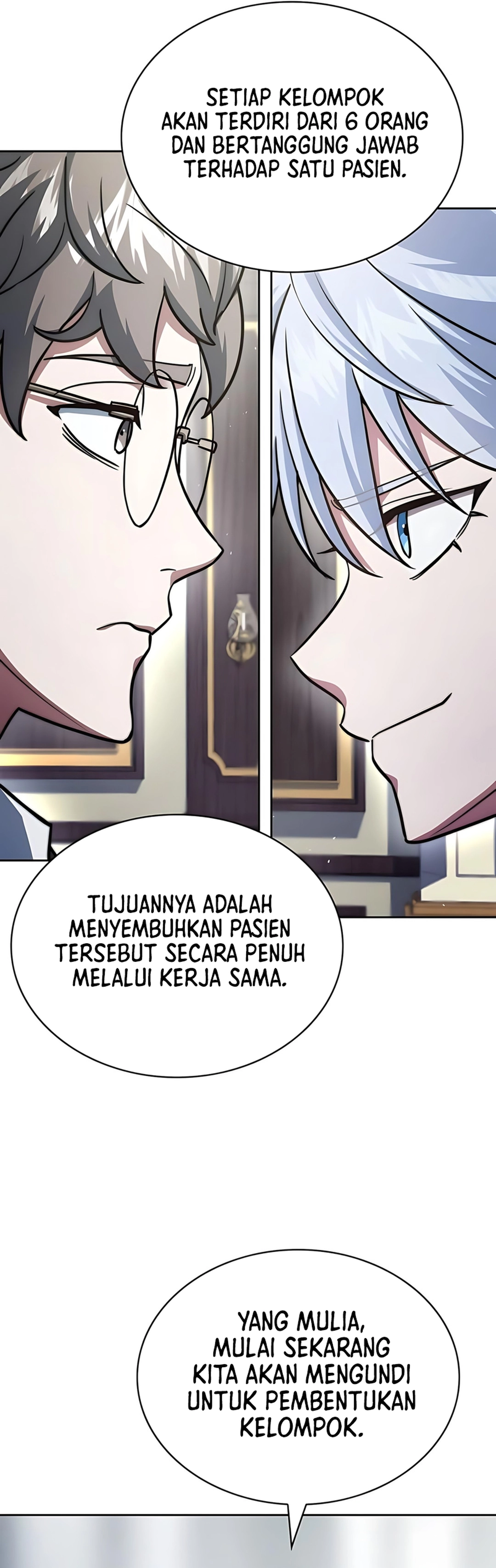 The Crown Prince That Sells Medicine Chapter 81 page 80