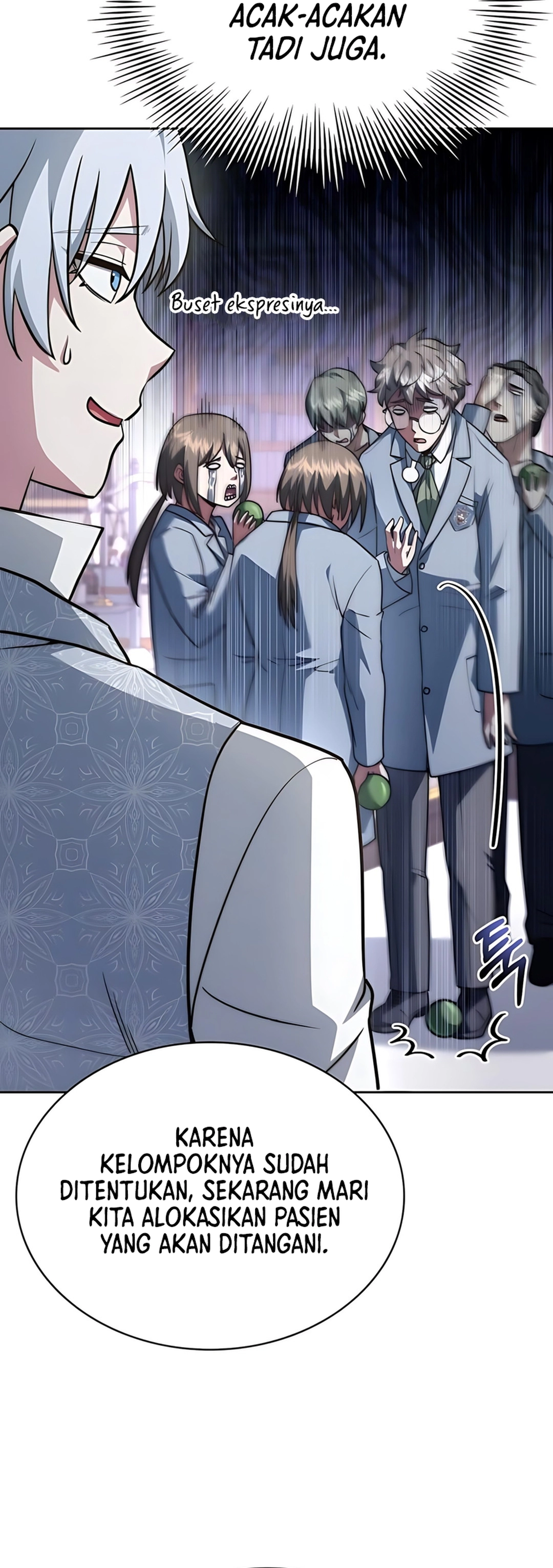 The Crown Prince That Sells Medicine Chapter 81 page 98