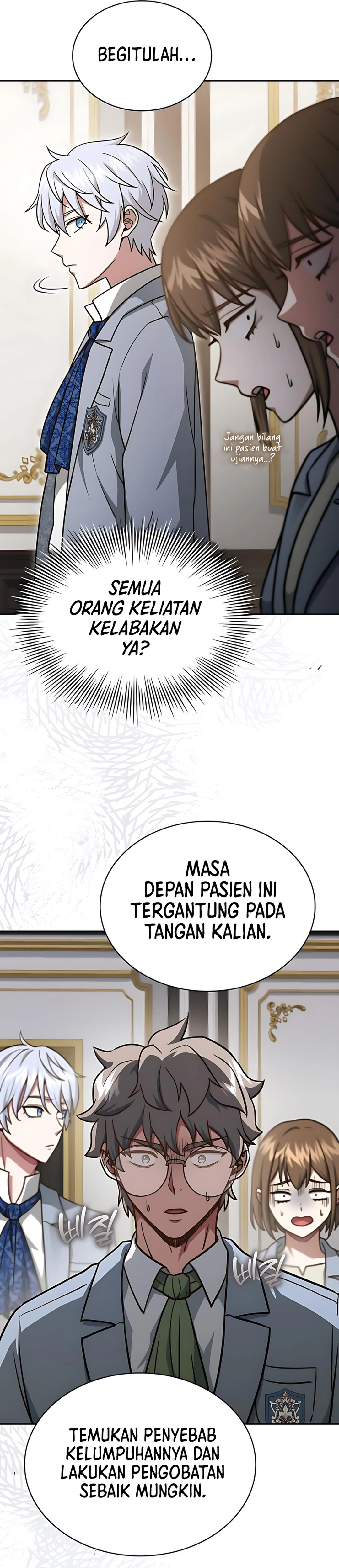 The Crown Prince That Sells Medicine Chapter 81 page 114