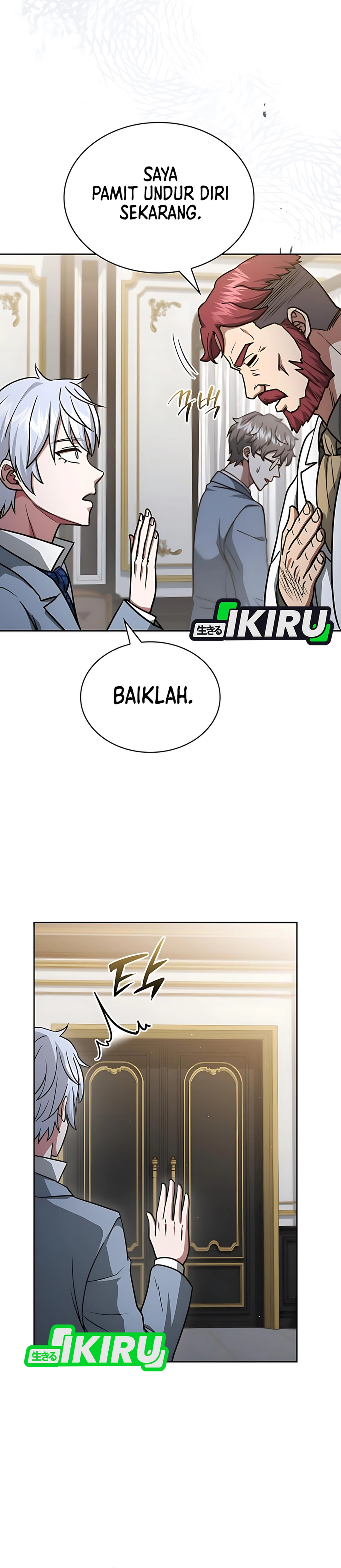 The Crown Prince That Sells Medicine Chapter 81 page 116