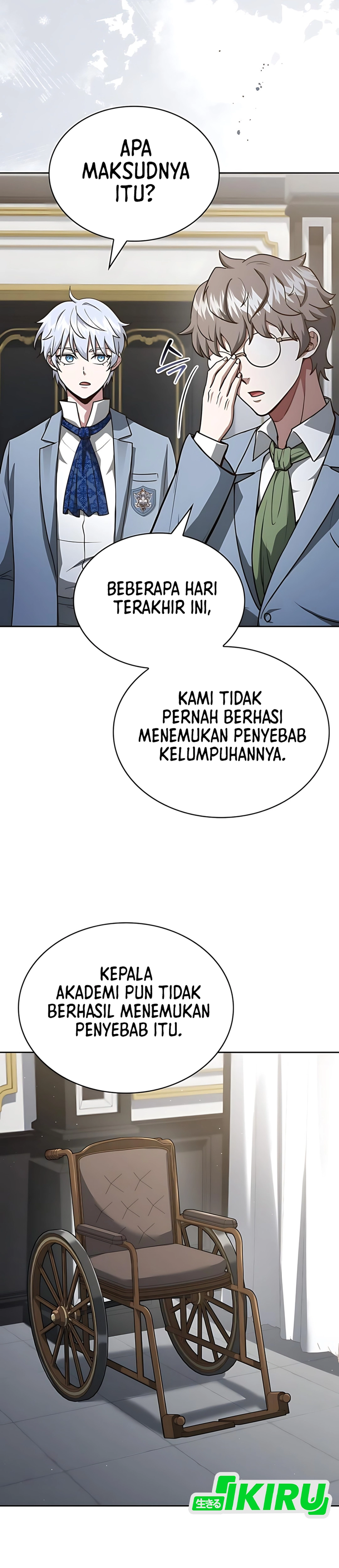 The Crown Prince That Sells Medicine Chapter 81 page 120