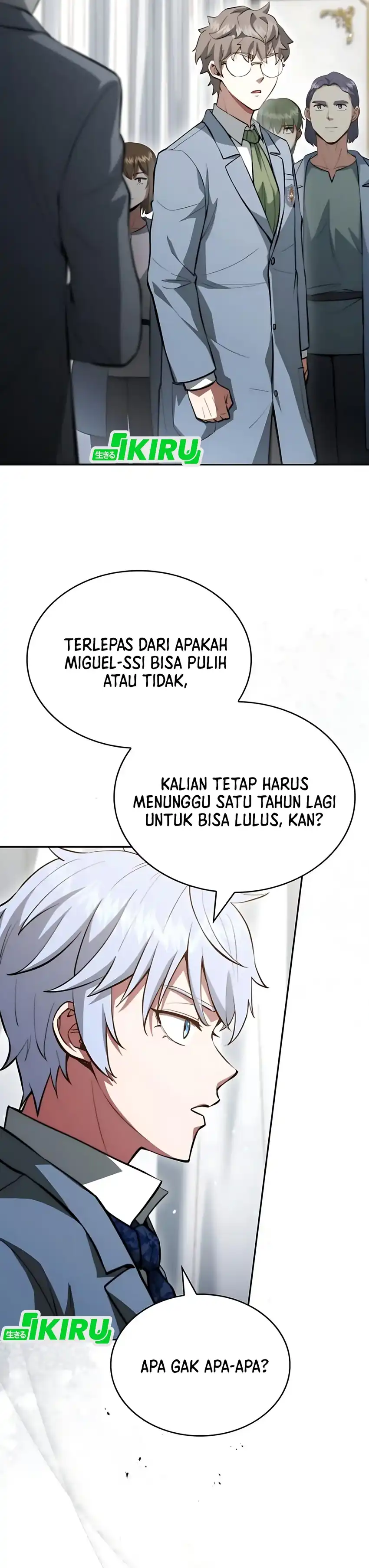 The Crown Prince That Sells Medicine Chapter 82 page 20