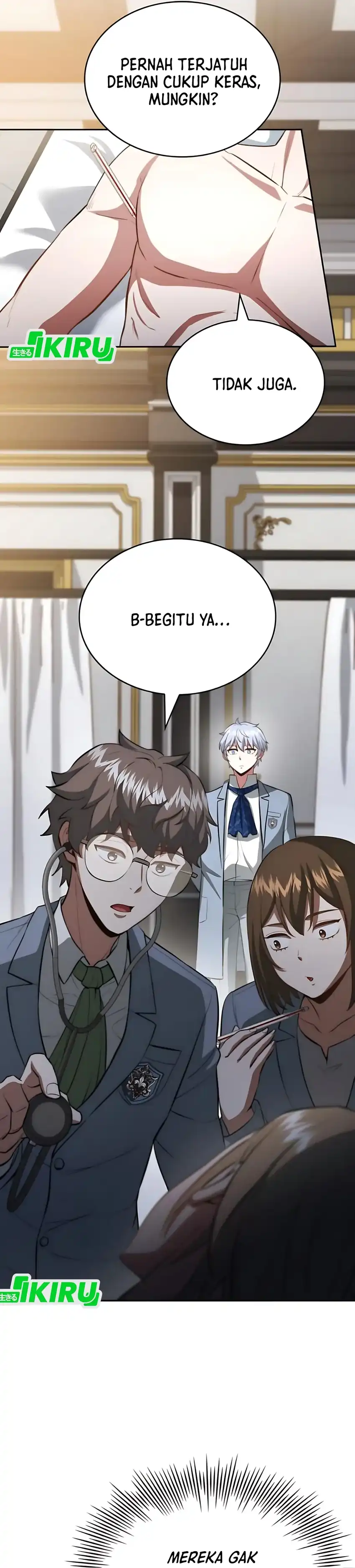 The Crown Prince That Sells Medicine Chapter 82 page 30