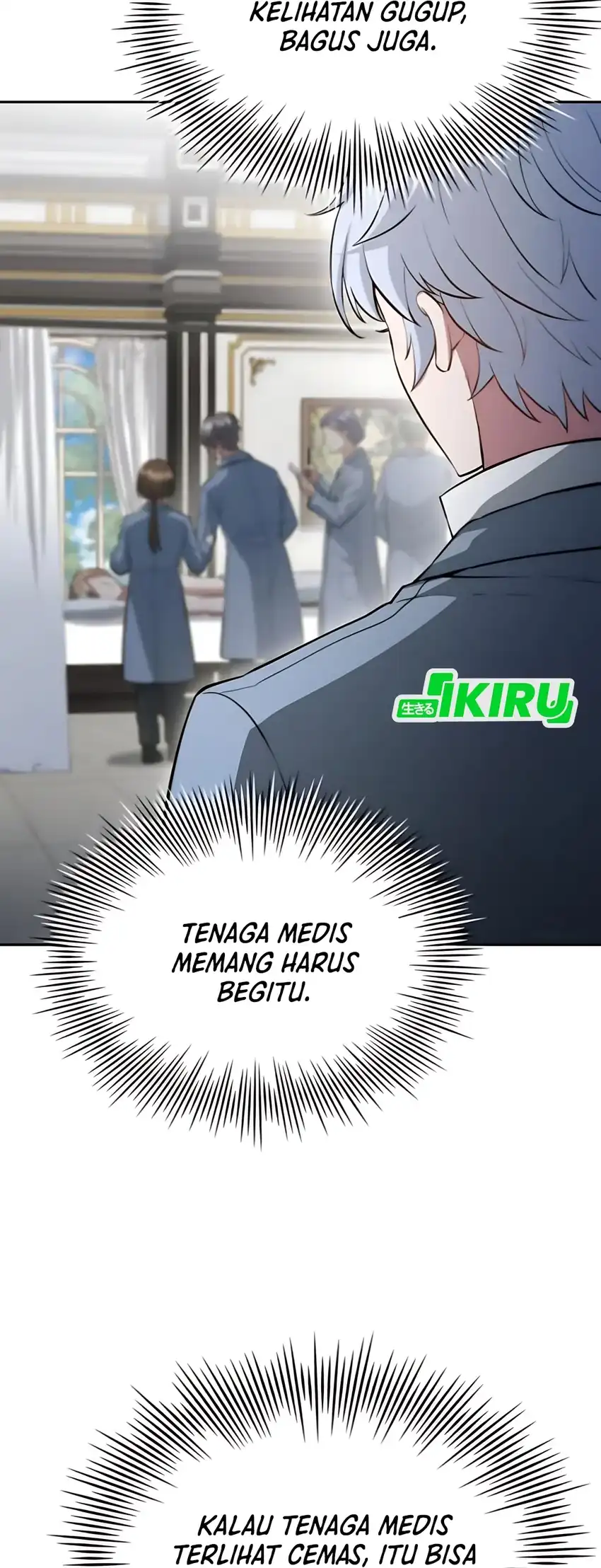 The Crown Prince That Sells Medicine Chapter 82 page 32