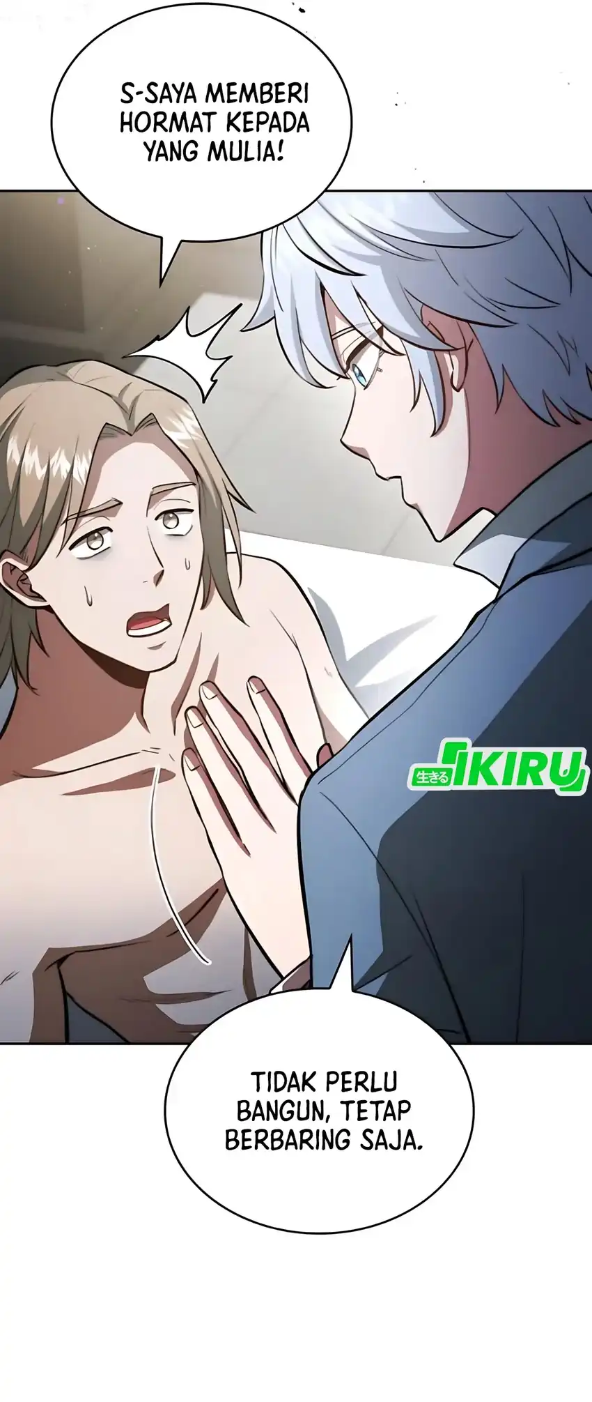 The Crown Prince That Sells Medicine Chapter 82 page 38