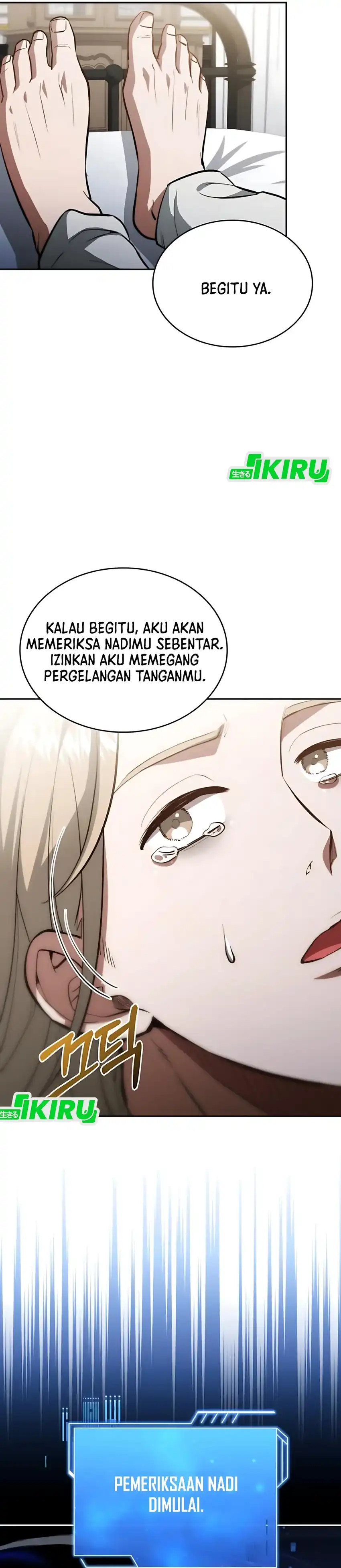 The Crown Prince That Sells Medicine Chapter 82 page 48